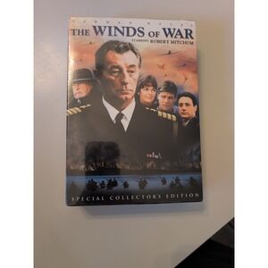 The Winds of War (DVD, 1983)